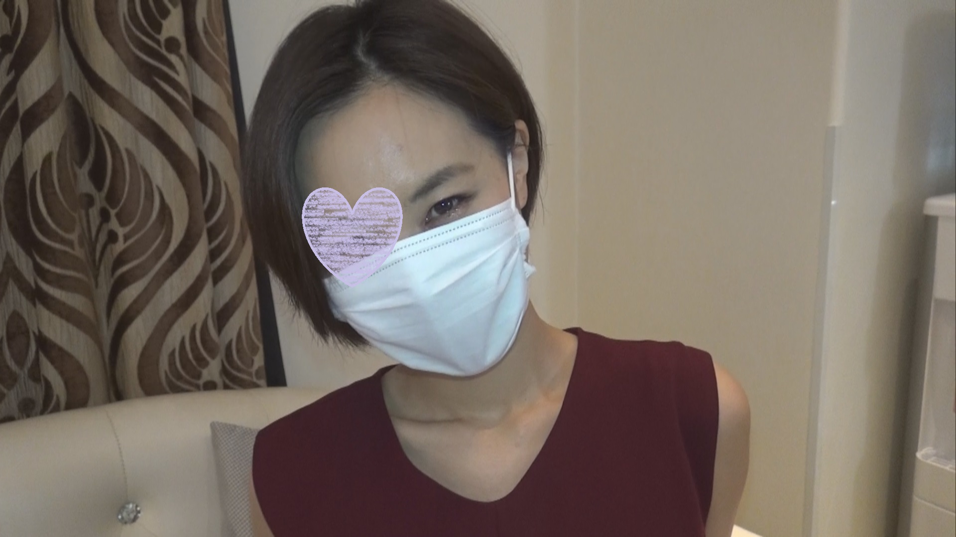 【個人攝影】圭子39歳淫亂火辣肉體欲求不滿苗條美熟女大